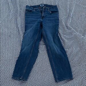 Wonder Nation Blue Denim Jeans Straight Leg